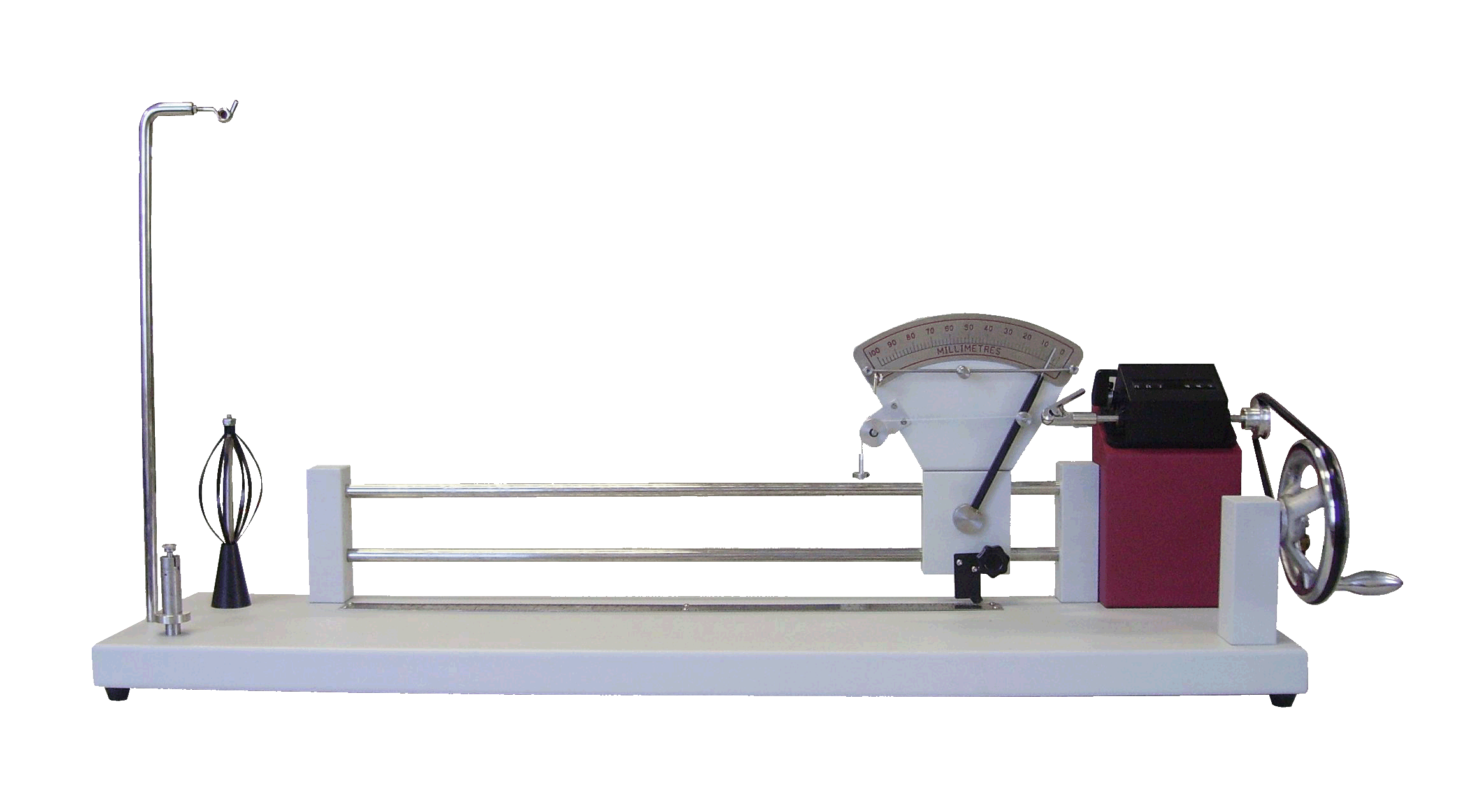 Twist Tester-Hand Operated Image